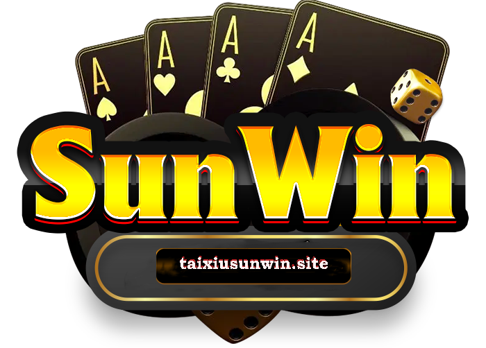 Logo game tài xỉu sunwin